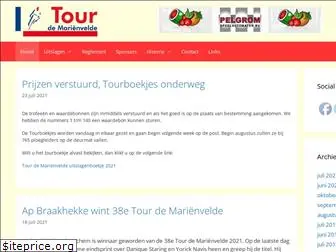 tourdemarienvelde.nl