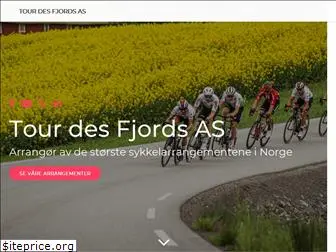 tourdesfjords.no