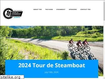 tourdesteamboat.com