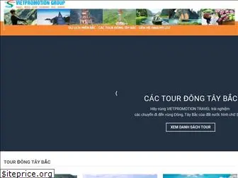 tourdongtaybac.net