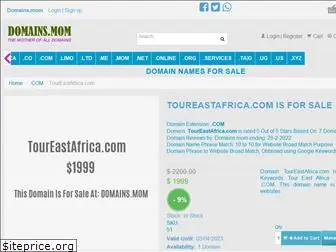 toureastafrica.com