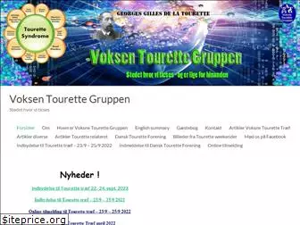 tourettesyndrom.dk