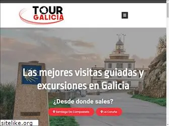 tourgalicia.es