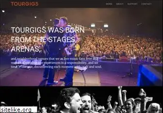 tourgigs.com