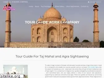 tourguideagra.com