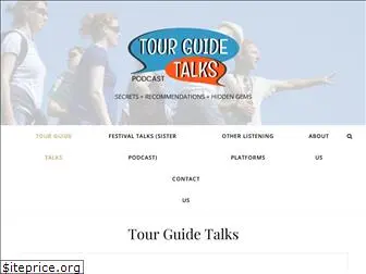 tourguidetalks.com