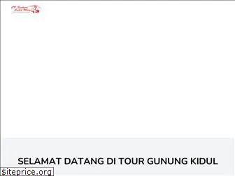 www.tourgunungkidul.com