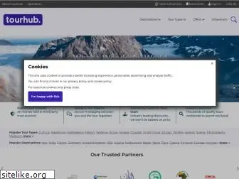 tourhub.co