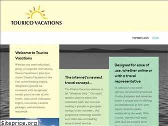 touricovacations.com