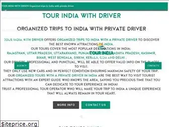 tourindiawithdriver.com