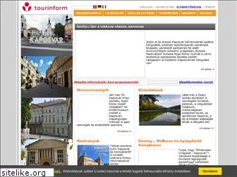 tourinformkaposvar.hu