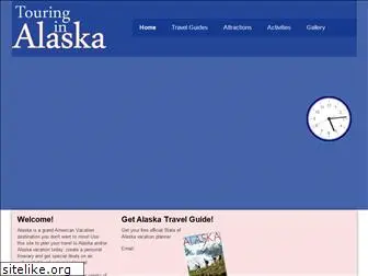 touringinalaska.com