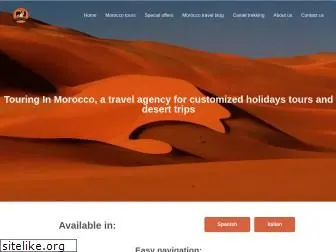 touringinmorocco.com