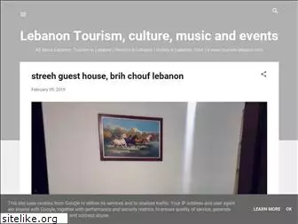 tourism-lebanon.blogspot.com