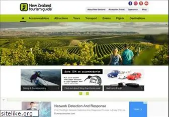 tourism.net.nz