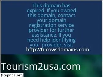 tourism2usa.com
