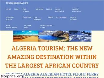 tourismalgeria.com