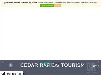tourismcedarrapids.com