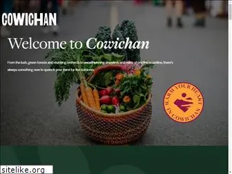 tourismcowichan.com