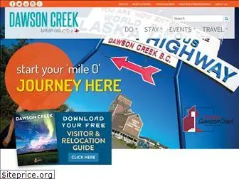 tourismdawsoncreek.com