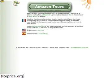 tourisme-amazonie.com