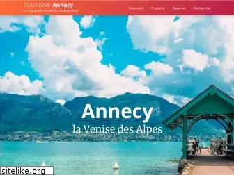 tourisme-annecy.net