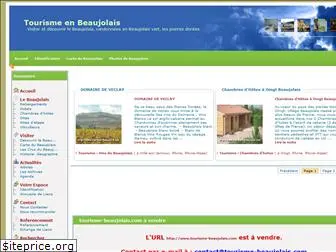 tourisme-beaujolais.com