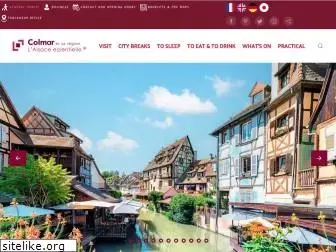 tourisme-colmar.com