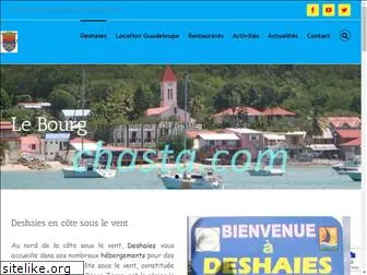 tourisme-deshaies.com