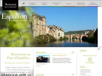 tourisme-espalion.fr