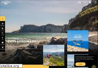 tourisme-gaspesie.com