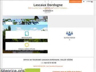 tourisme-lascaux.fr