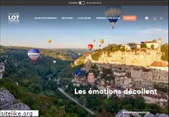 tourisme-lot.com