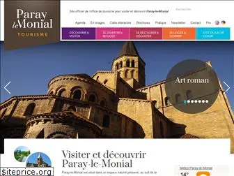 tourisme-paraylemonial.fr