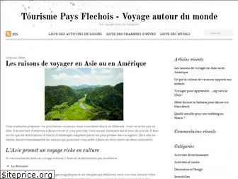 tourisme-paysflechois.fr