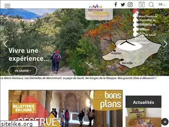 tourisme-venasque.com