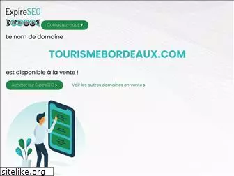tourismebordeaux.com