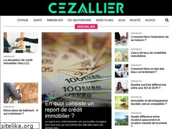 tourismecezallier.com