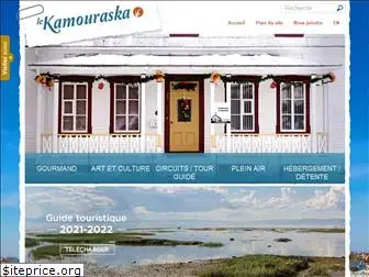 tourismekamouraska.com