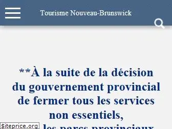 tourismenouveaubrunswick.ca