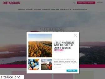tourismeoutaouais.com