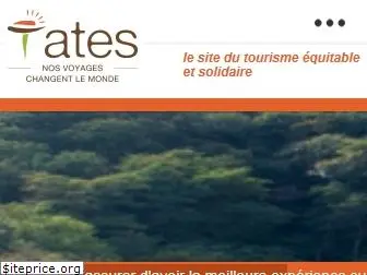 tourismesolidaire.org