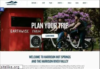 tourismharrison.com