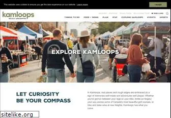 tourismkamloops.com