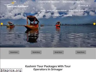 tourismkashmir.co.in