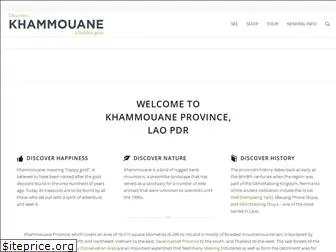tourismkhammouane.org