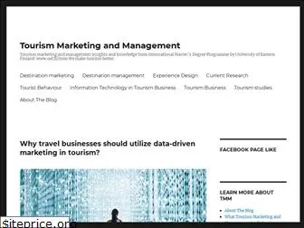 tourismmarketingandmanagement.com