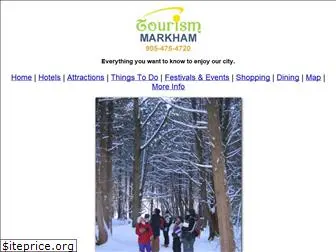 tourismmarkham.ca