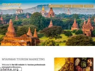 tourismmyanmar.org