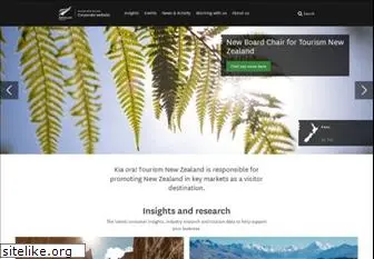 tourismnewzealand.com